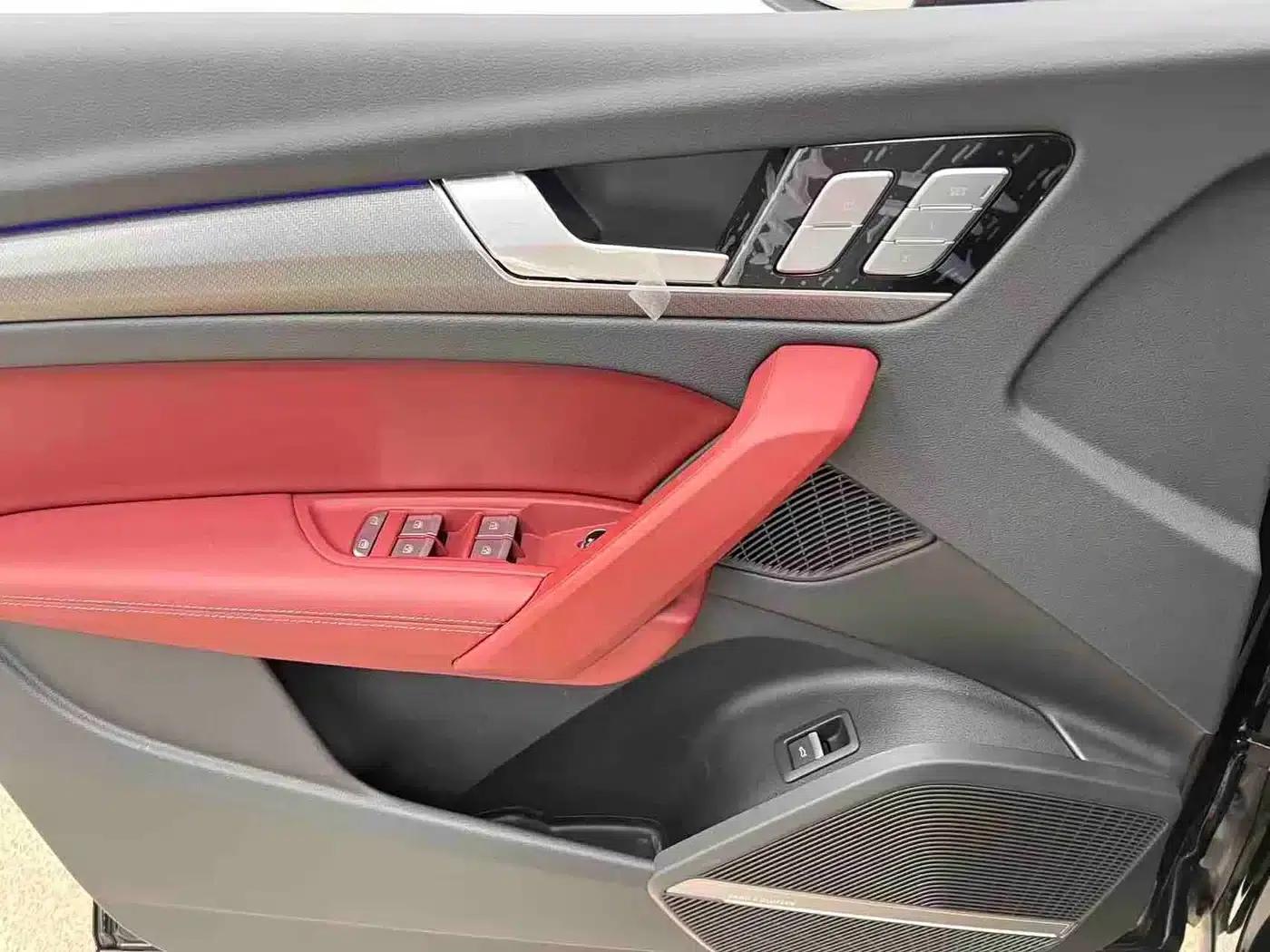 Audi Q5L 2025 45 TFSI Luxury Dynamic — миниатюра 24