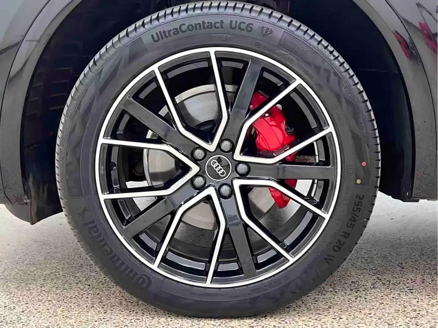 Audi Q5L 2025 45 TFSI Luxury Dynamic — миниатюра 25