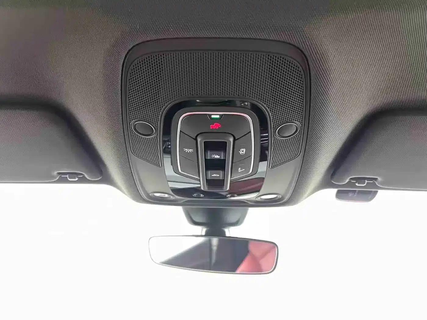 Audi Q5L 2025 45 TFSI Luxury Dynamic — миниатюра 27
