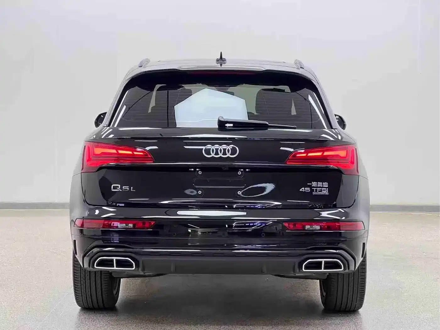 Audi Q5L 2025 45 TFSI Luxury Dynamic — миниатюра 28