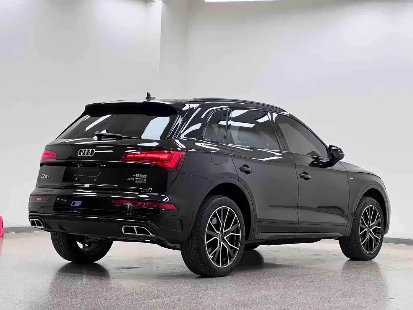 Audi Q5L 2025 45 TFSI Luxury Dynamic — миниатюра 29