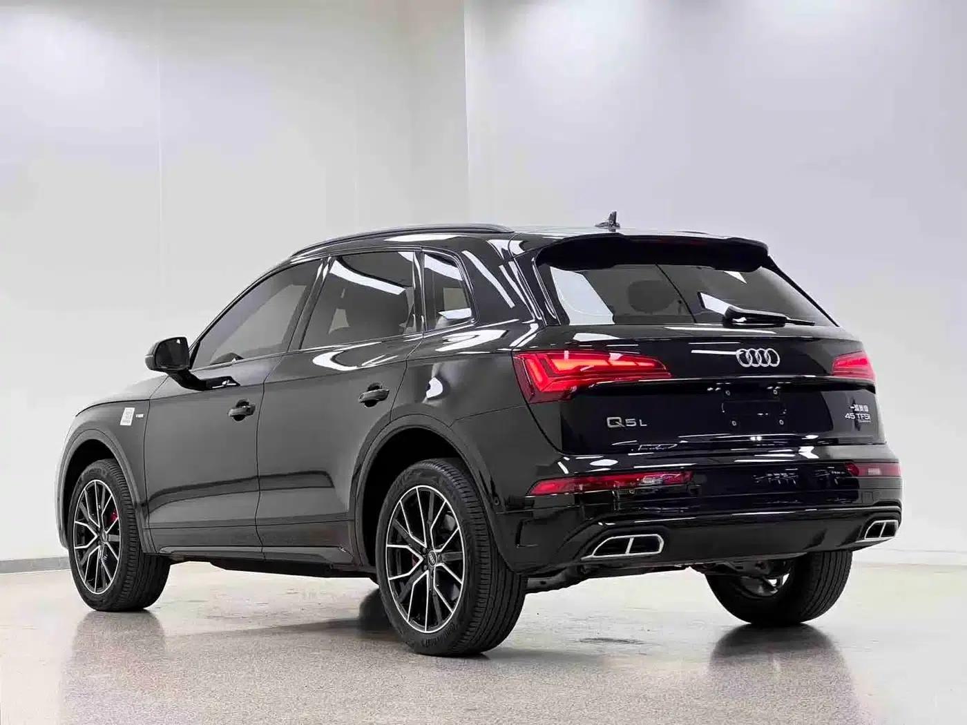 Audi Q5L 2025 45 TFSI Luxury Dynamic — миниатюра 30