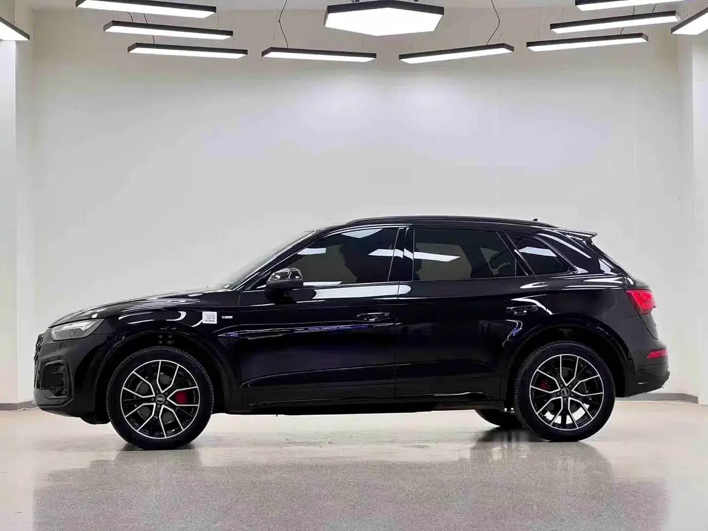 Audi Q5L 2025 45 TFSI Luxury Dynamic — миниатюра 5