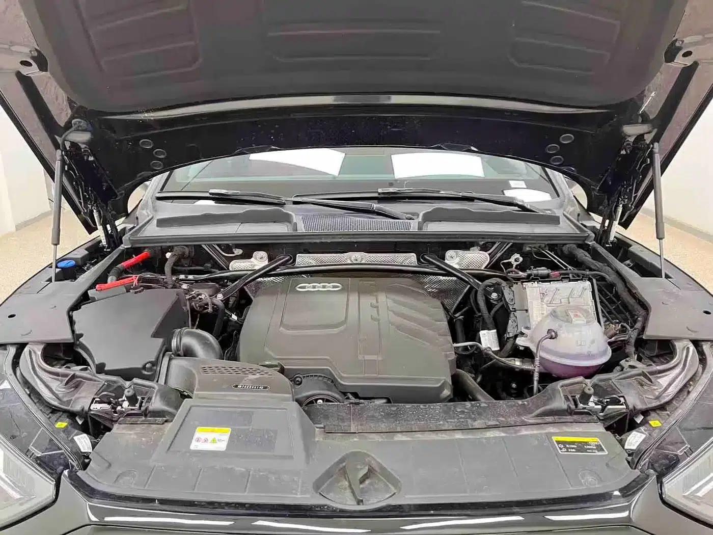 Audi Q5L 2025 45 TFSI Luxury Dynamic — миниатюра 8
