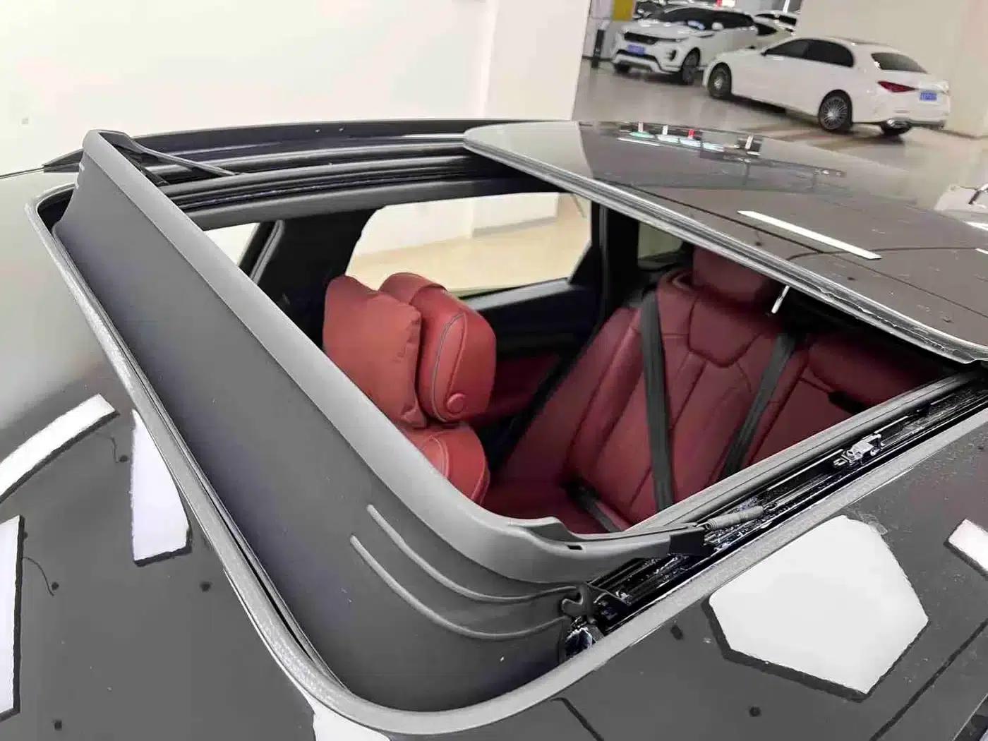 Audi Q5L 2025 45 TFSI Luxury Dynamic — миниатюра 10