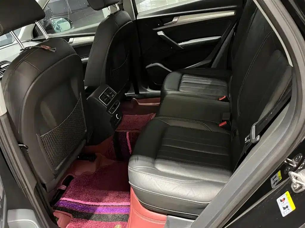 Audi Q5L 2020 40 TFSI Luxury Fashion Edition — миниатюра 13
