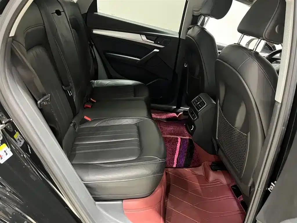 Audi Q5L 2020 40 TFSI Luxury Fashion Edition — миниатюра 15