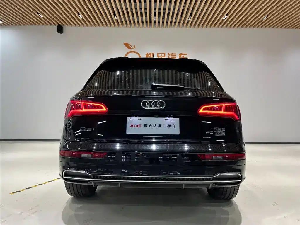 Audi Q5L 2020 40 TFSI Luxury Fashion Edition — миниатюра 5
