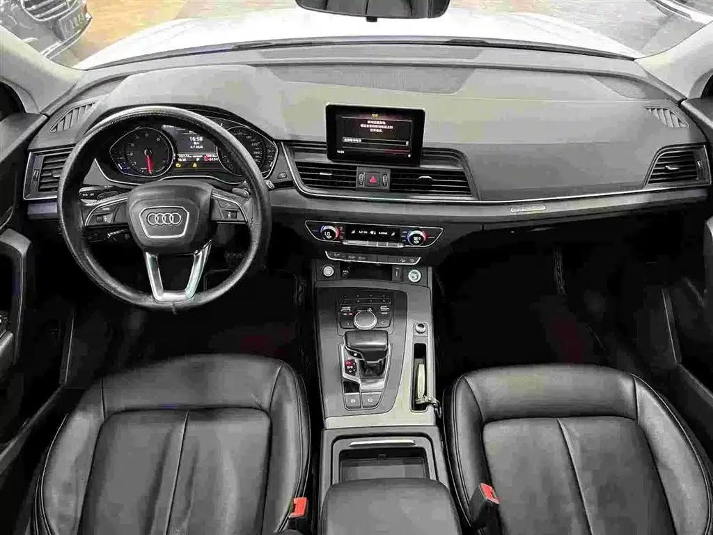 Audi Q5L 2018 40 TFSI Luxury Progressive Edition (China VI Emission Standard) — миниатюра 6