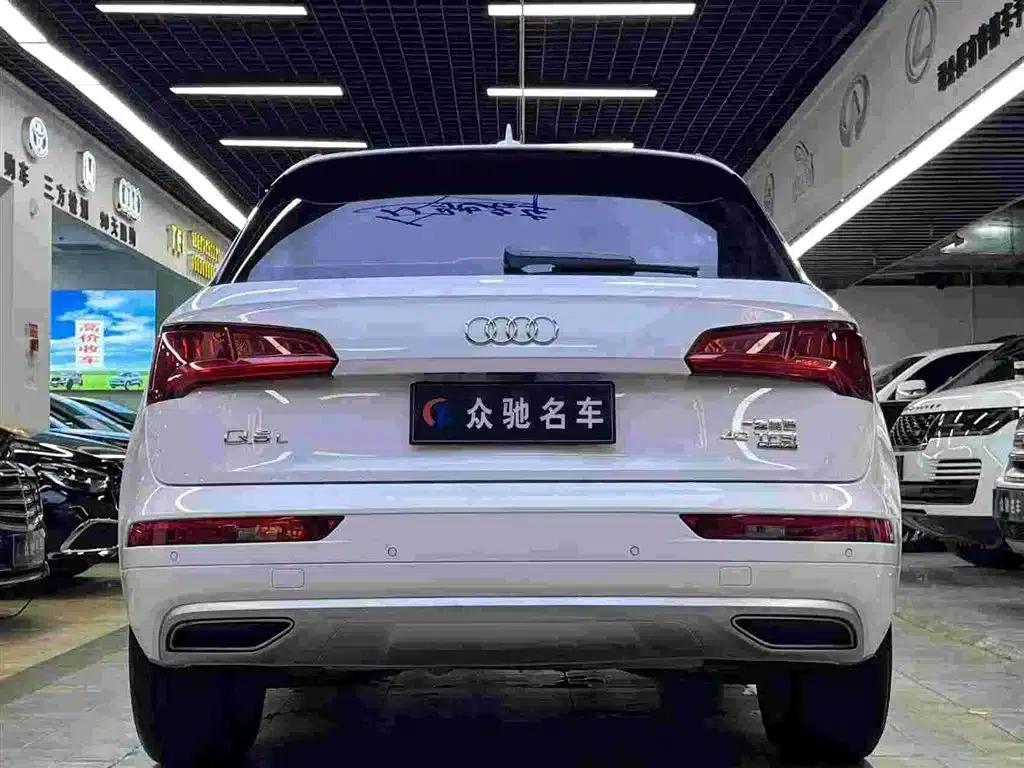 Audi Q5L 2018 40 TFSI Luxury Progressive Edition (China VI Emission Standard) — миниатюра 8