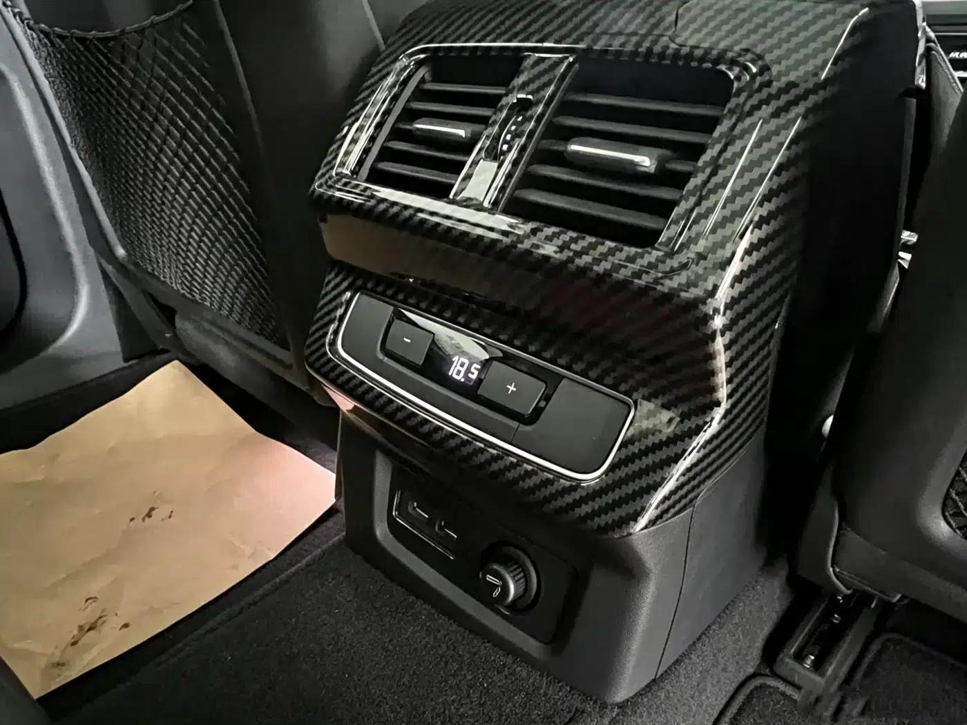 Audi Q5L 2022 45T Luxury Dynamic — миниатюра 11