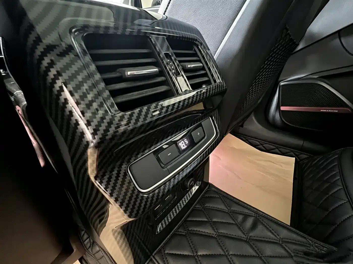 Audi Q5L 2022 45T Luxury Dynamic — миниатюра 12