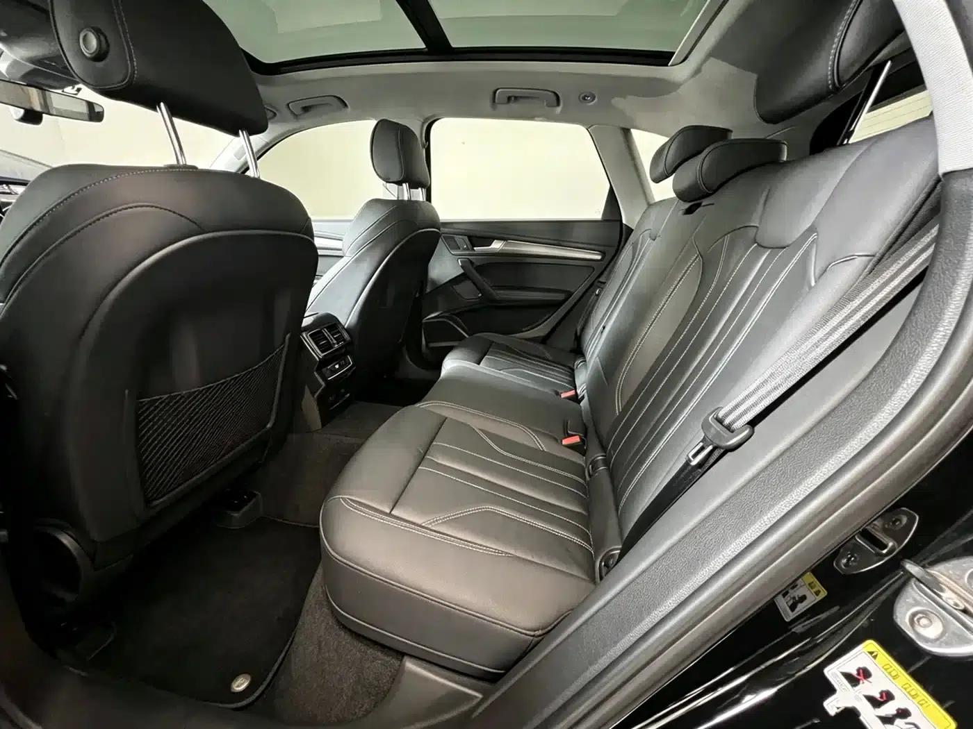Audi Q5L 2022 45T Luxury Dynamic — миниатюра 13