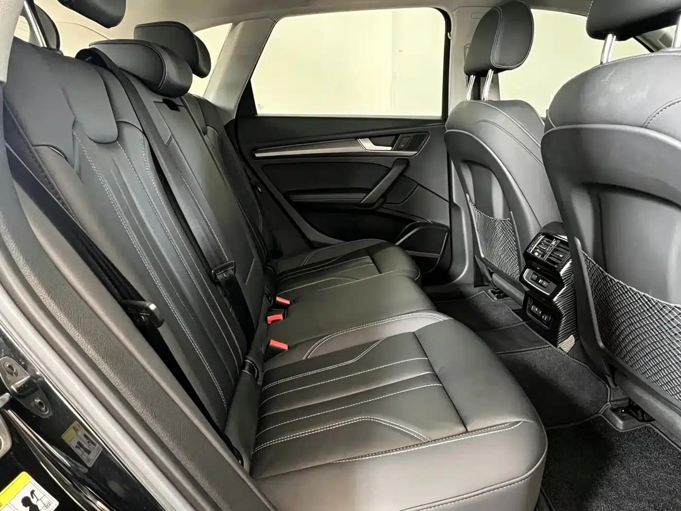 Audi Q5L 2022 45T Luxury Dynamic — миниатюра 14