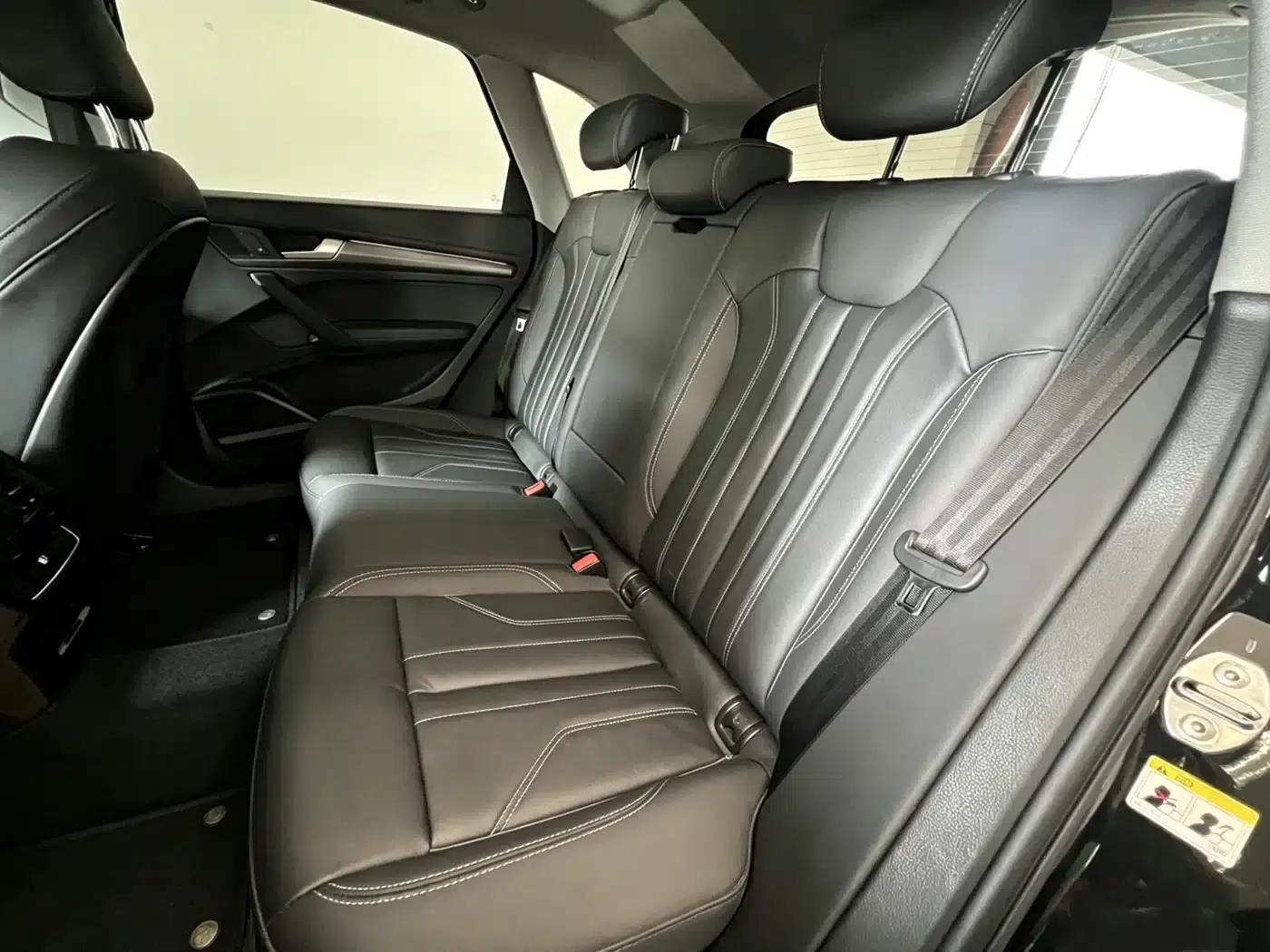 Audi Q5L 2022 45T Luxury Dynamic — миниатюра 15