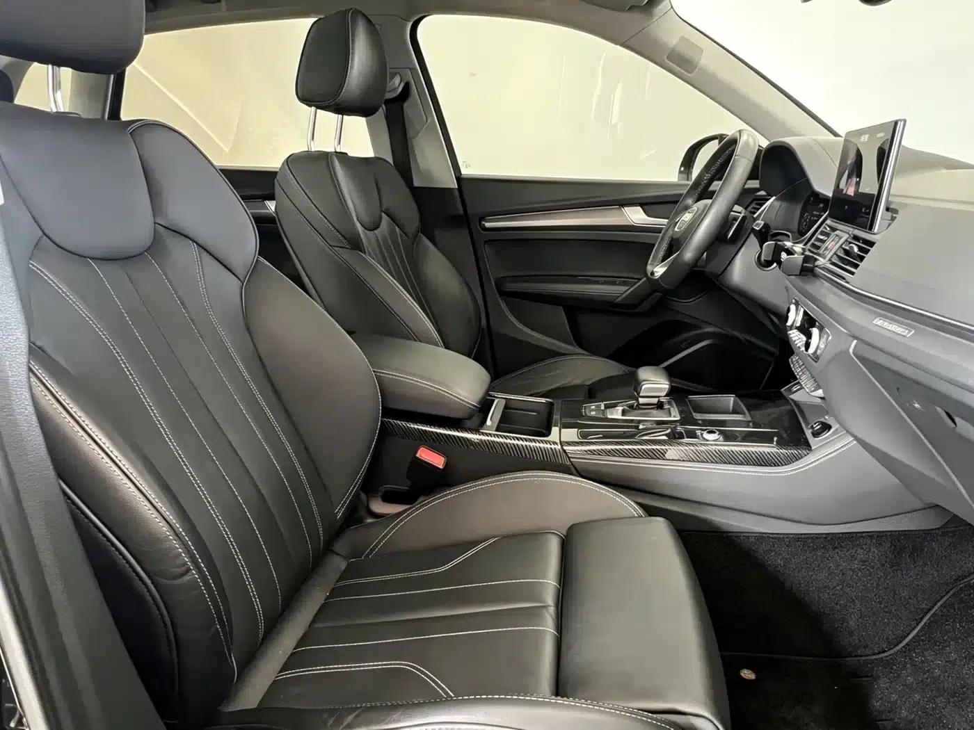 Audi Q5L 2022 45T Luxury Dynamic — миниатюра 8