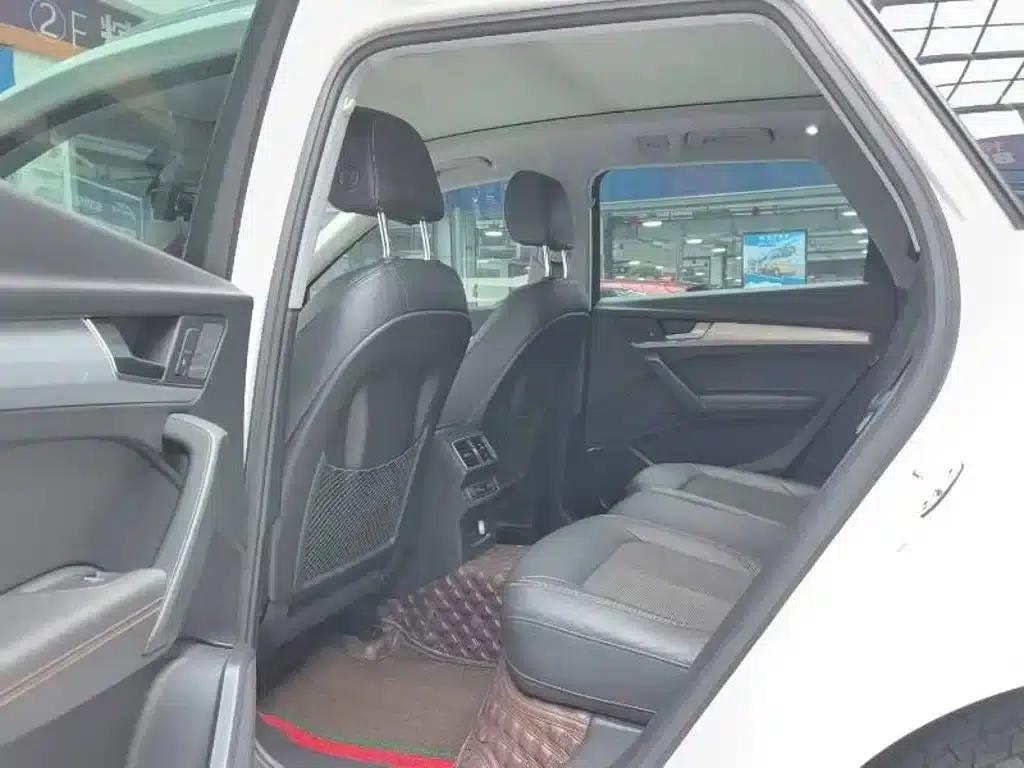 Audi Q5L 2018 40 TFSI Luxury Fashion Edition (National V Emission Standard) — миниатюра 6
