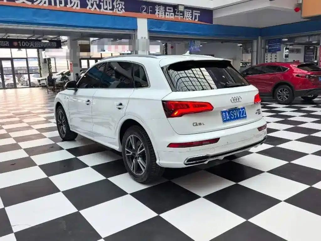Audi Q5L 2018 40 TFSI Luxury Fashion Edition (National V Emission Standard) — миниатюра 9