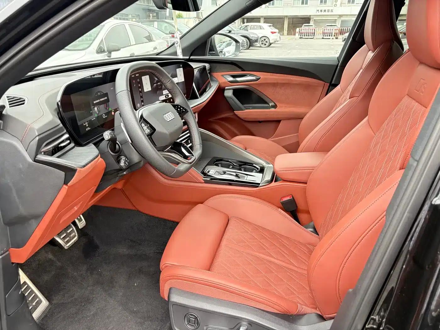 Audi Q5L 2026 2.0T Exclusive Edition for Million Users — миниатюра 12