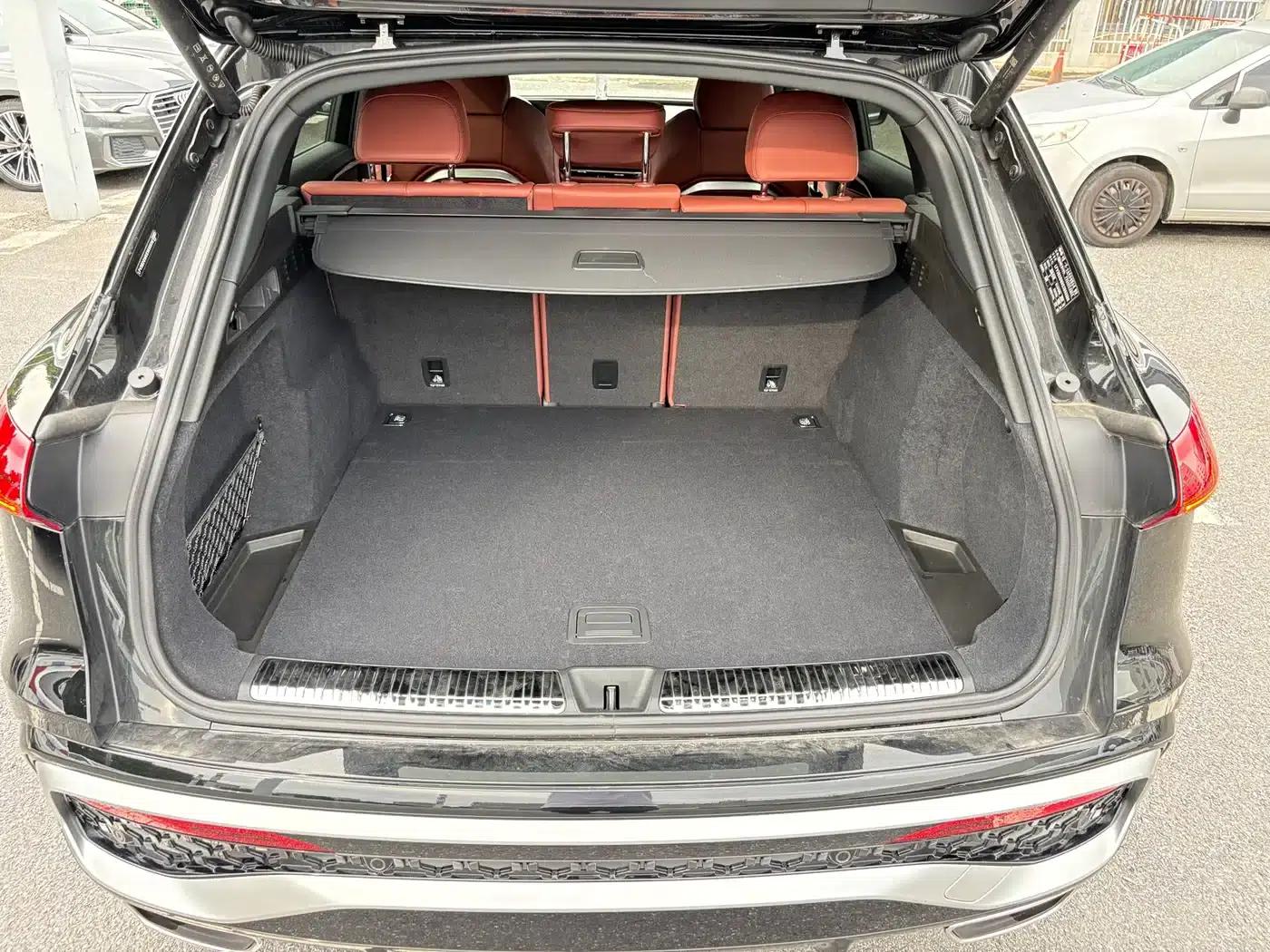 Audi Q5L 2026 2.0T Exclusive Edition for Million Users — миниатюра 15