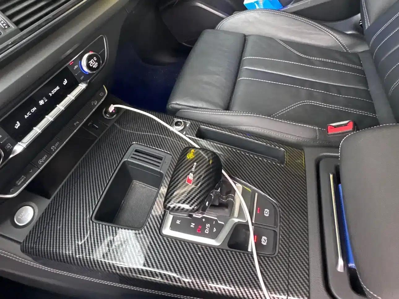 Audi Q5L 2021 40 TFSI Fashion Dynamic Edition — миниатюра 12