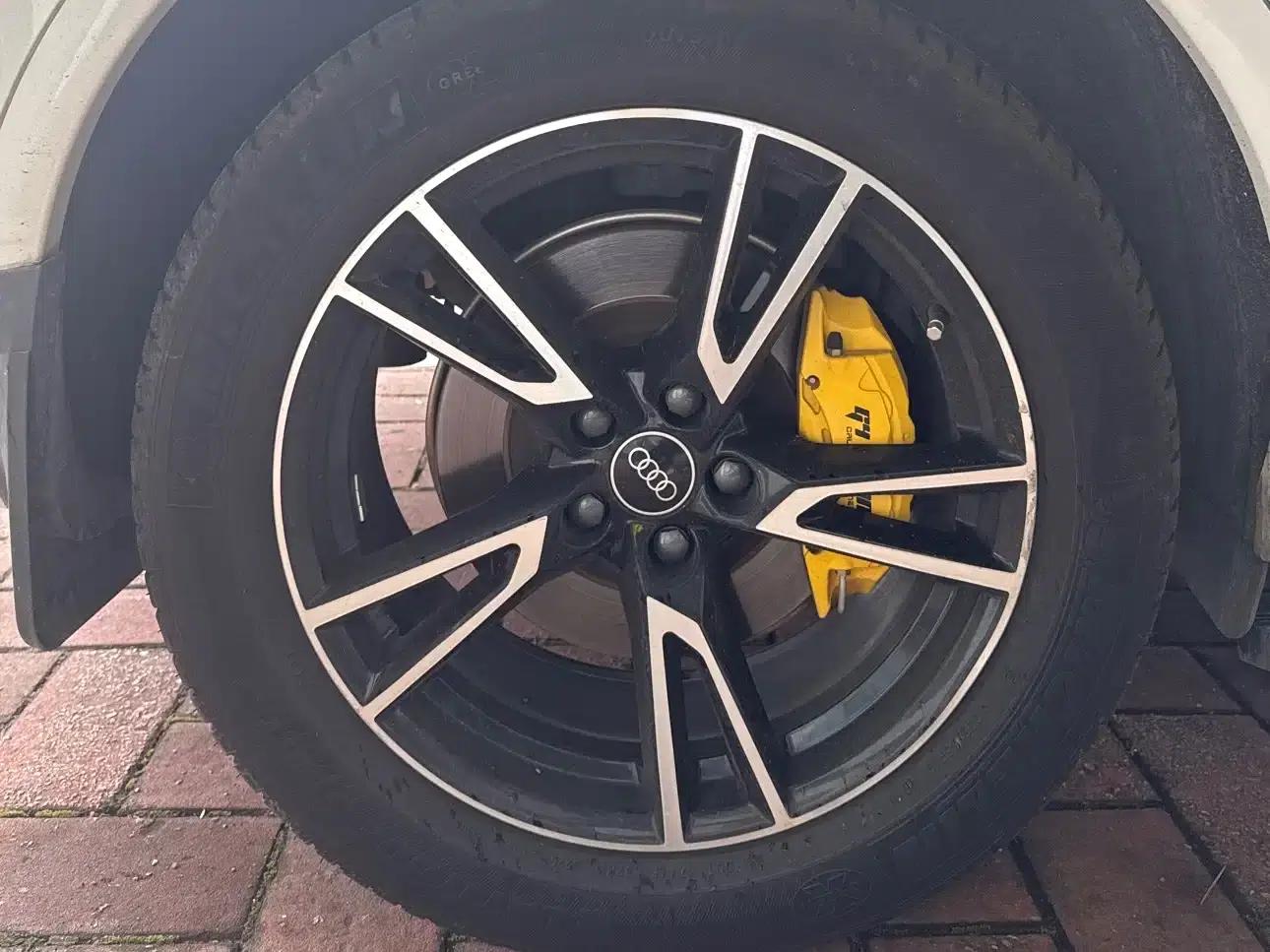 Audi Q5L 2021 40 TFSI Fashion Dynamic Edition — миниатюра 6