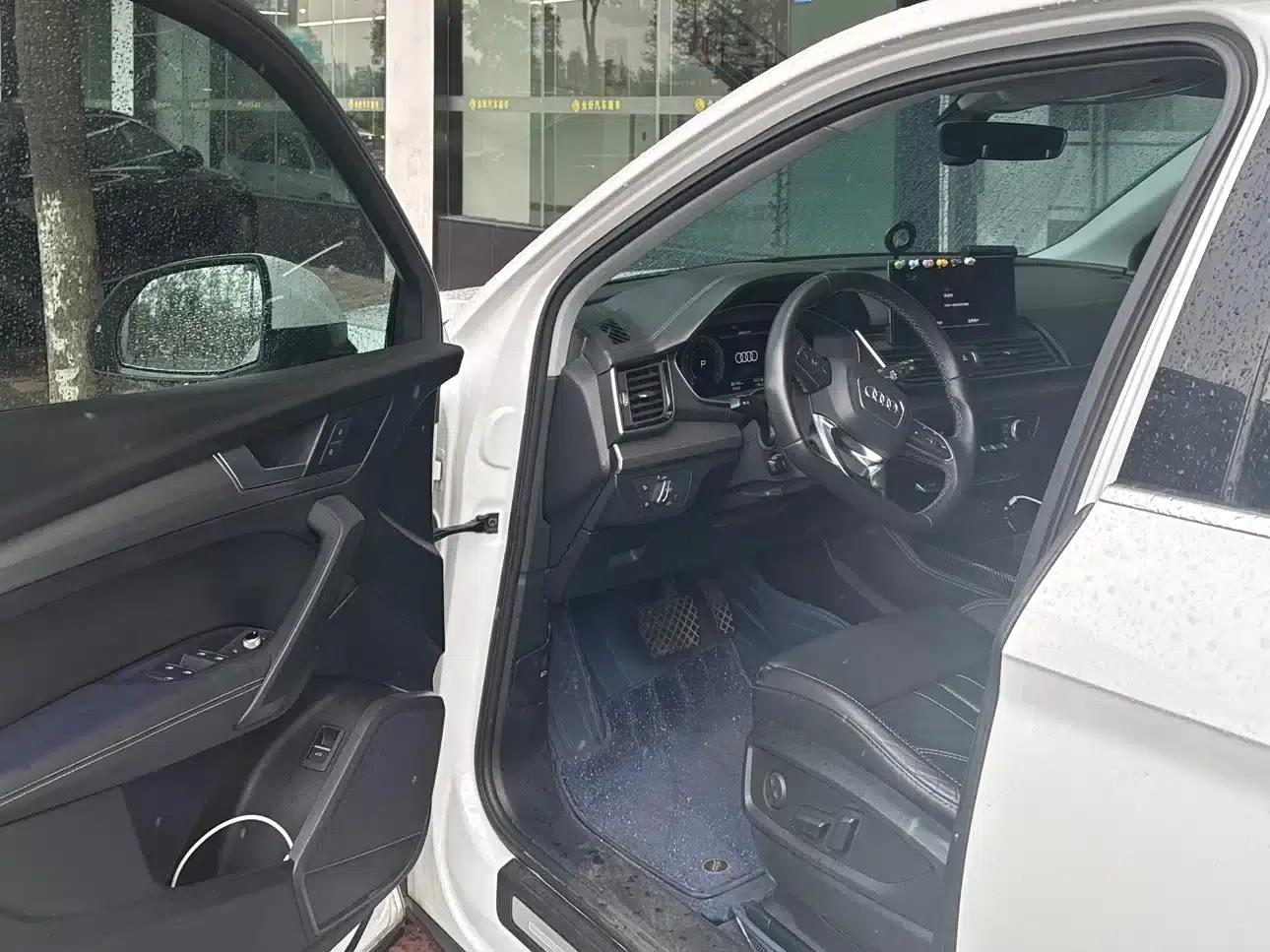 Audi Q5L 2021 40 TFSI Fashion Dynamic Edition — миниатюра 7