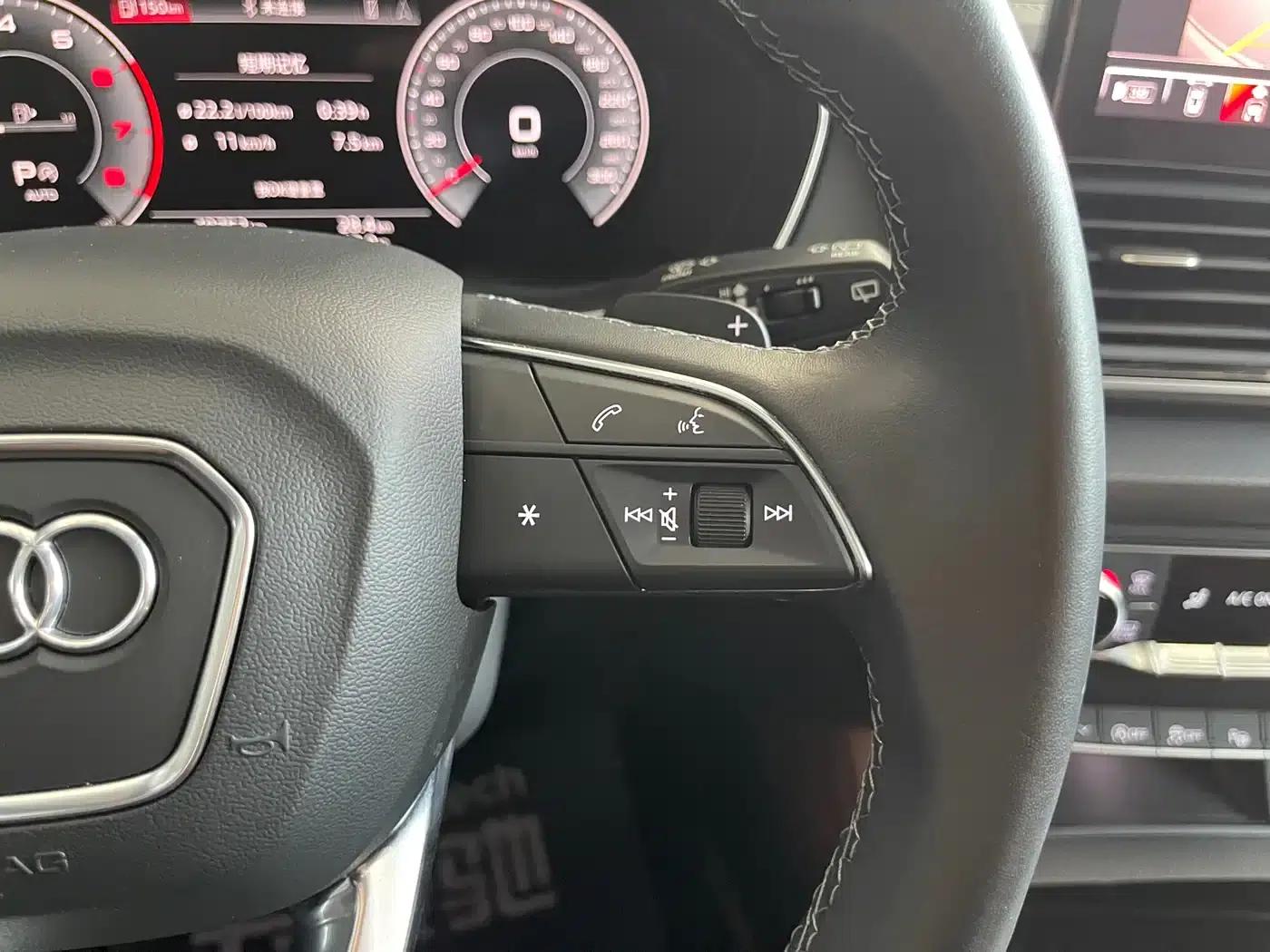Audi Q5L 2022 Facelift 40T Luxury Dynamic — миниатюра 13