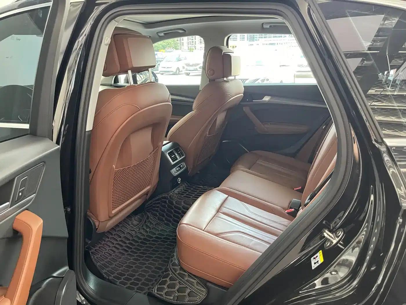 Audi Q5L 2022 Facelift 40T Luxury Dynamic — миниатюра 17