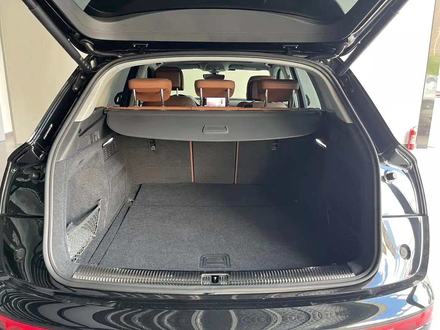 Audi Q5L 2022 Facelift 40T Luxury Dynamic — миниатюра 18