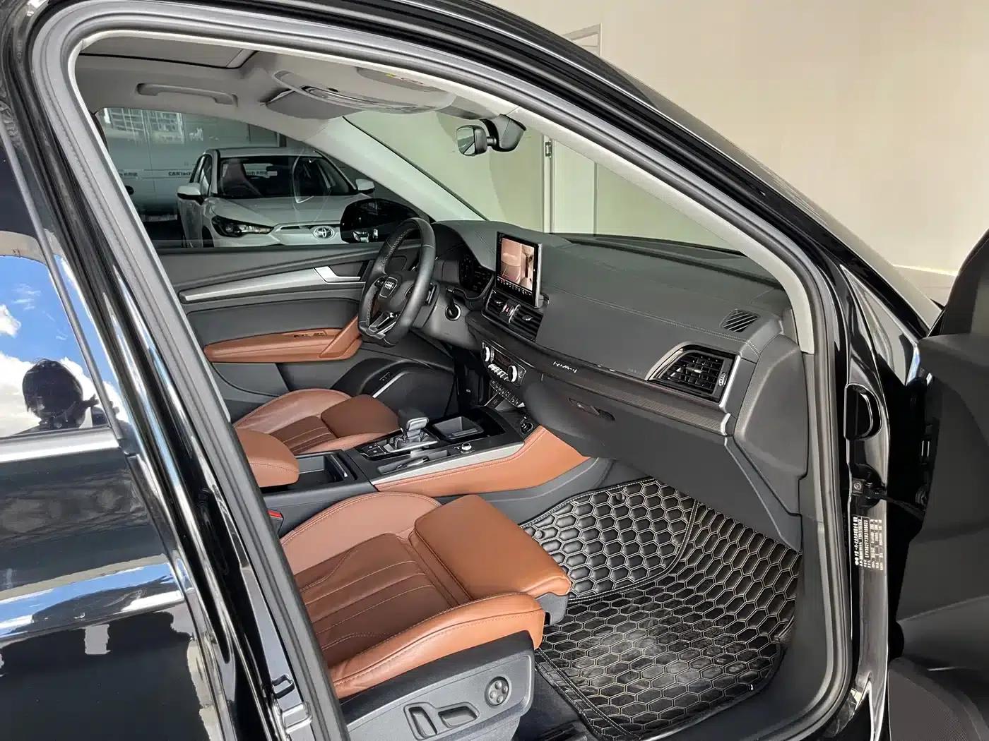 Audi Q5L 2022 Facelift 40T Luxury Dynamic — миниатюра 19