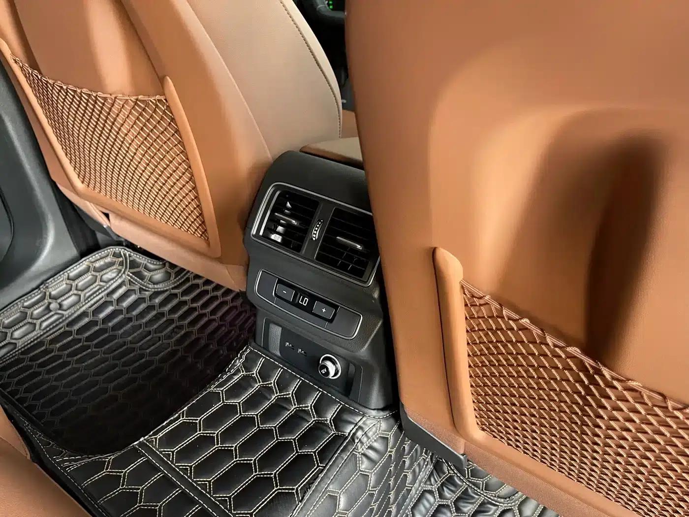 Audi Q5L 2022 Facelift 40T Luxury Dynamic — миниатюра 20