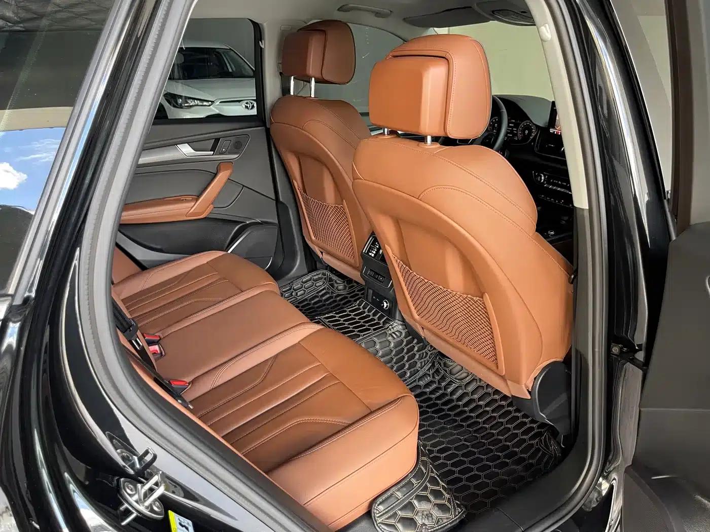 Audi Q5L 2022 Facelift 40T Luxury Dynamic — миниатюра 21