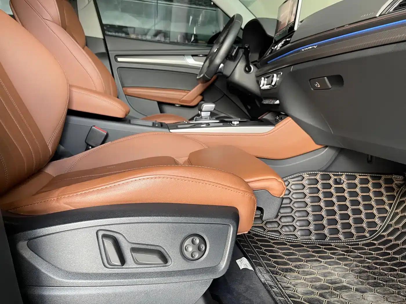 Audi Q5L 2022 Facelift 40T Luxury Dynamic — миниатюра 24