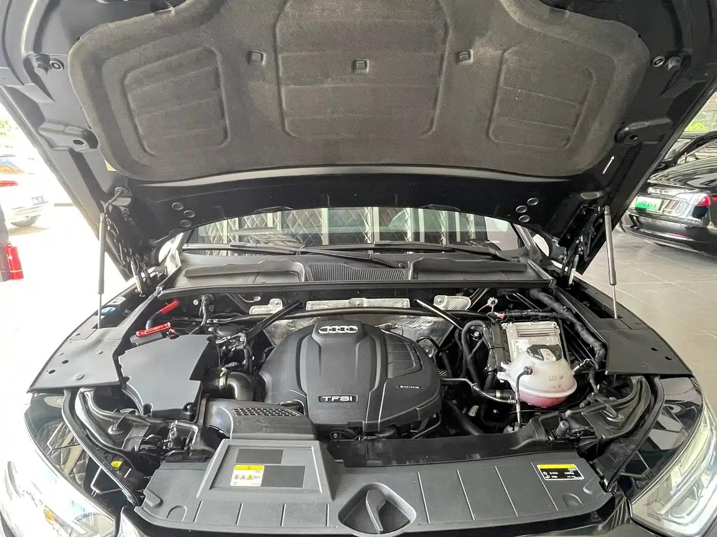 Audi Q5L 2022 Facelift 40T Luxury Dynamic — миниатюра 26