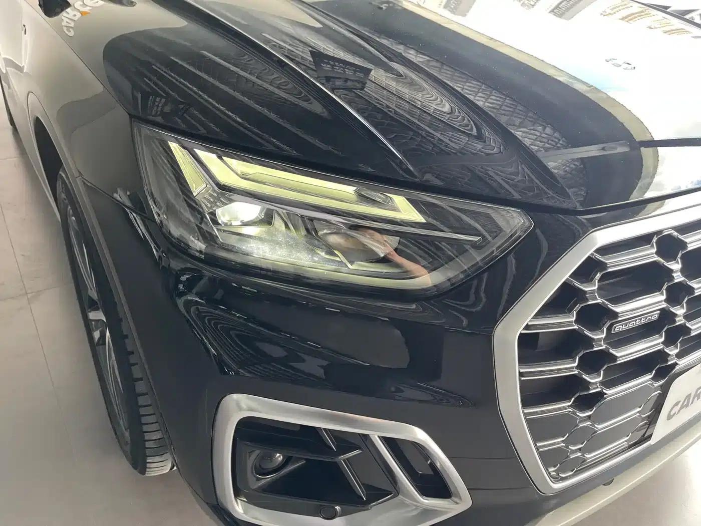 Audi Q5L 2022 Facelift 40T Luxury Dynamic — миниатюра 28