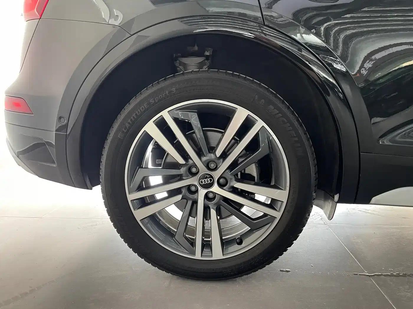 Audi Q5L 2022 Facelift 40T Luxury Dynamic — миниатюра 29