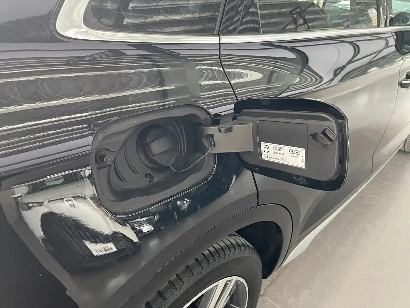 Audi Q5L 2022 Facelift 40T Luxury Dynamic — миниатюра 30