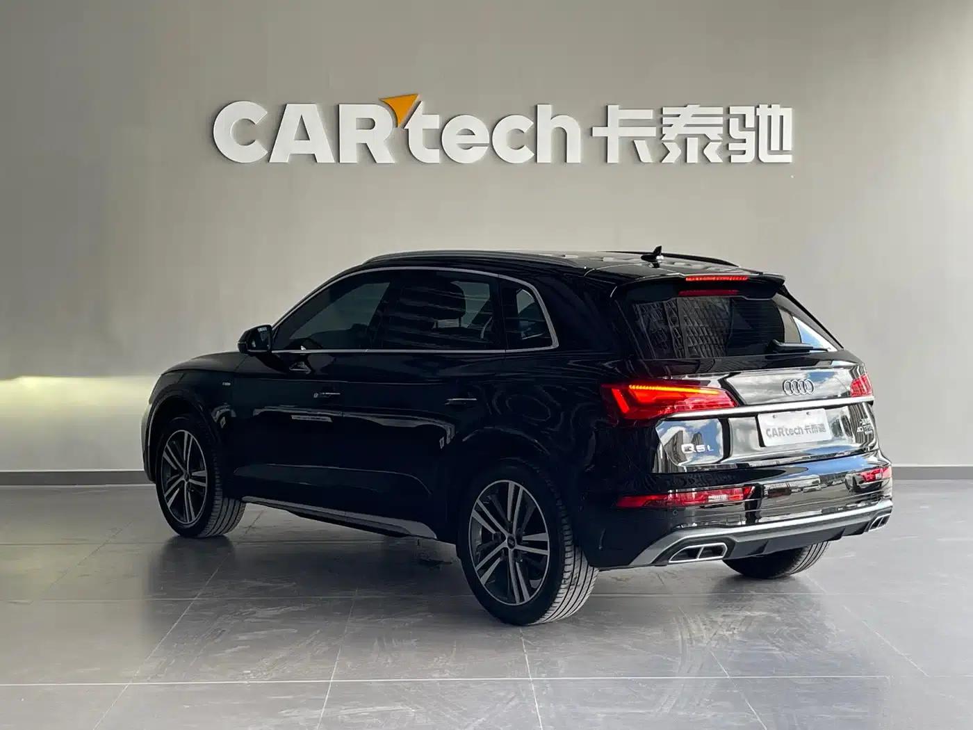 Audi Q5L 2022 Facelift 40T Luxury Dynamic — миниатюра 6