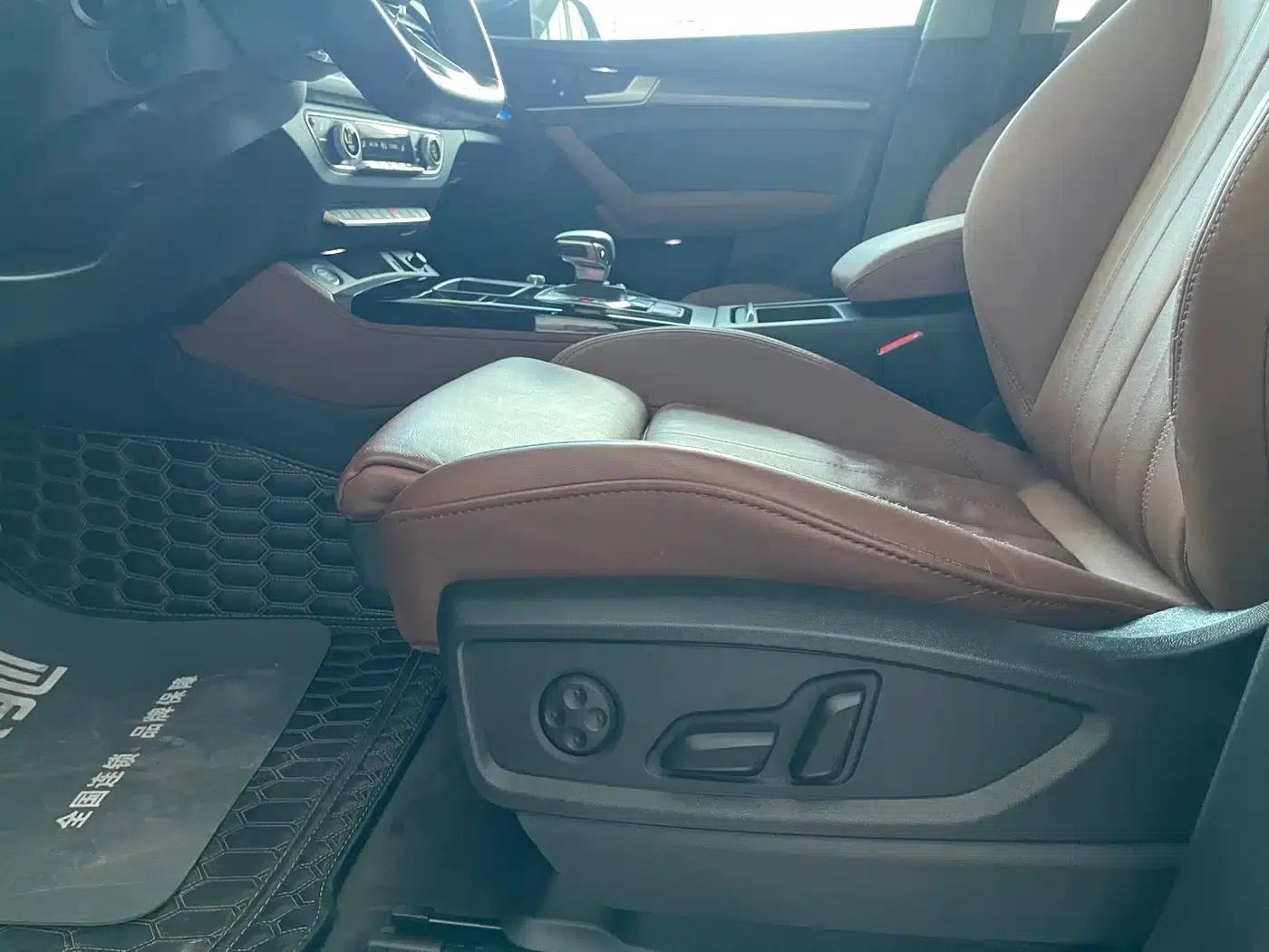 Audi Q5L 2022 Facelift 40T Luxury Dynamic — миниатюра 9