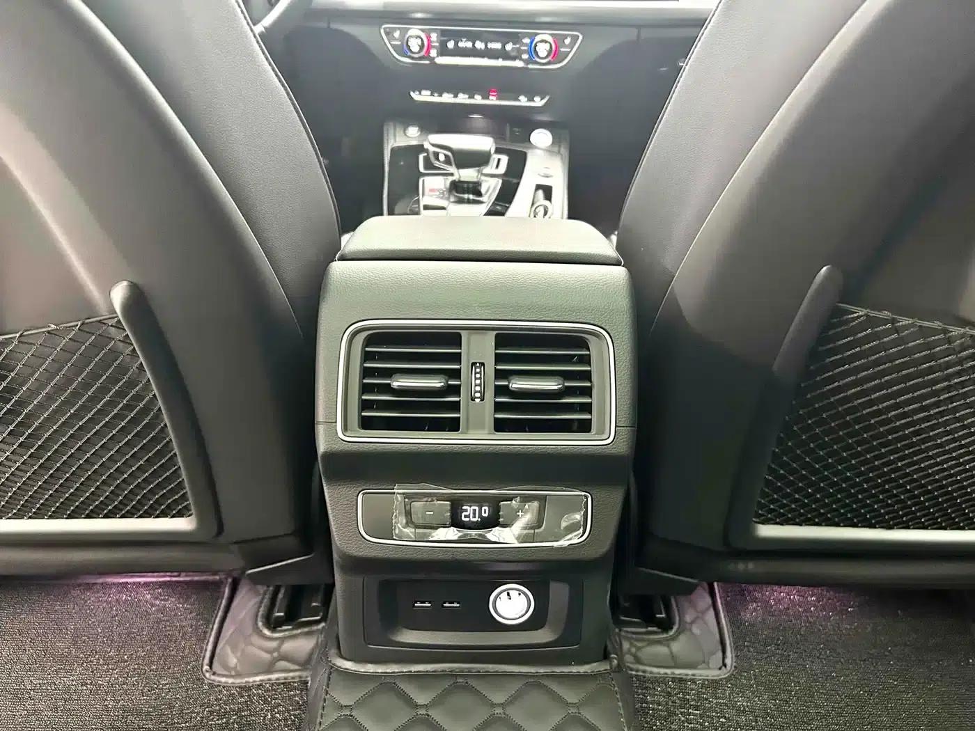 Audi Q5L 2022 40T Fashion Dynamic Edition — миниатюра 11