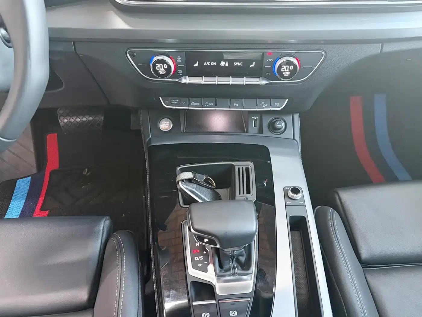 Audi Q5L 2022 40T Fashion Dynamic Edition — миниатюра 16