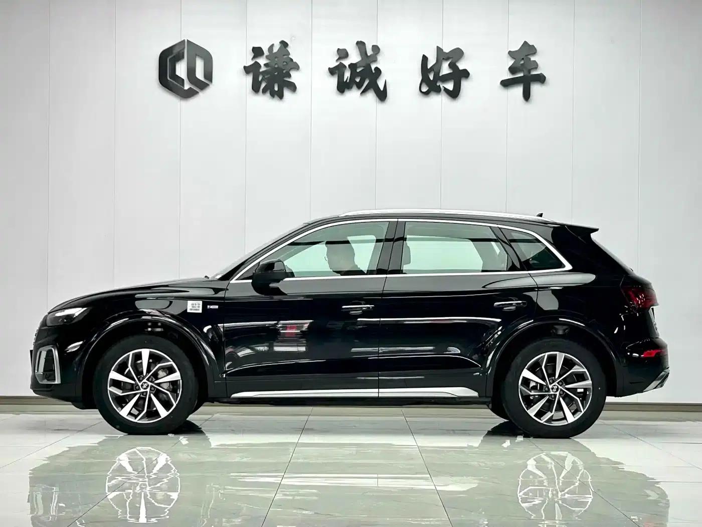 Audi Q5L 2022 40T Fashion Dynamic Edition — миниатюра 4
