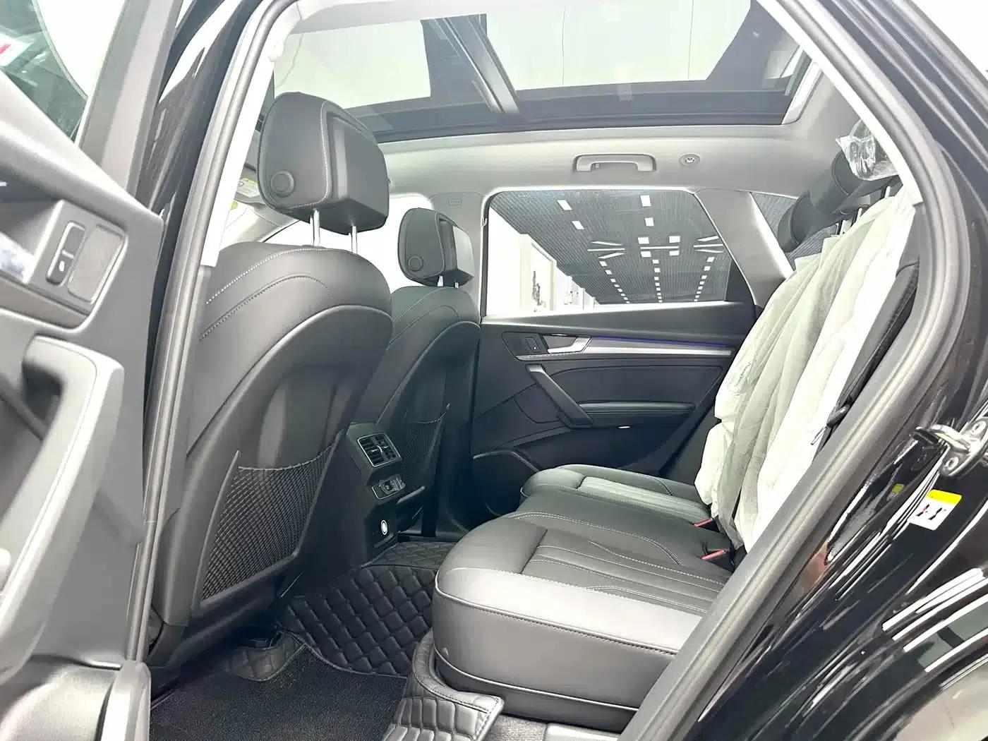 Audi Q5L 2022 40T Fashion Dynamic Edition — миниатюра 9