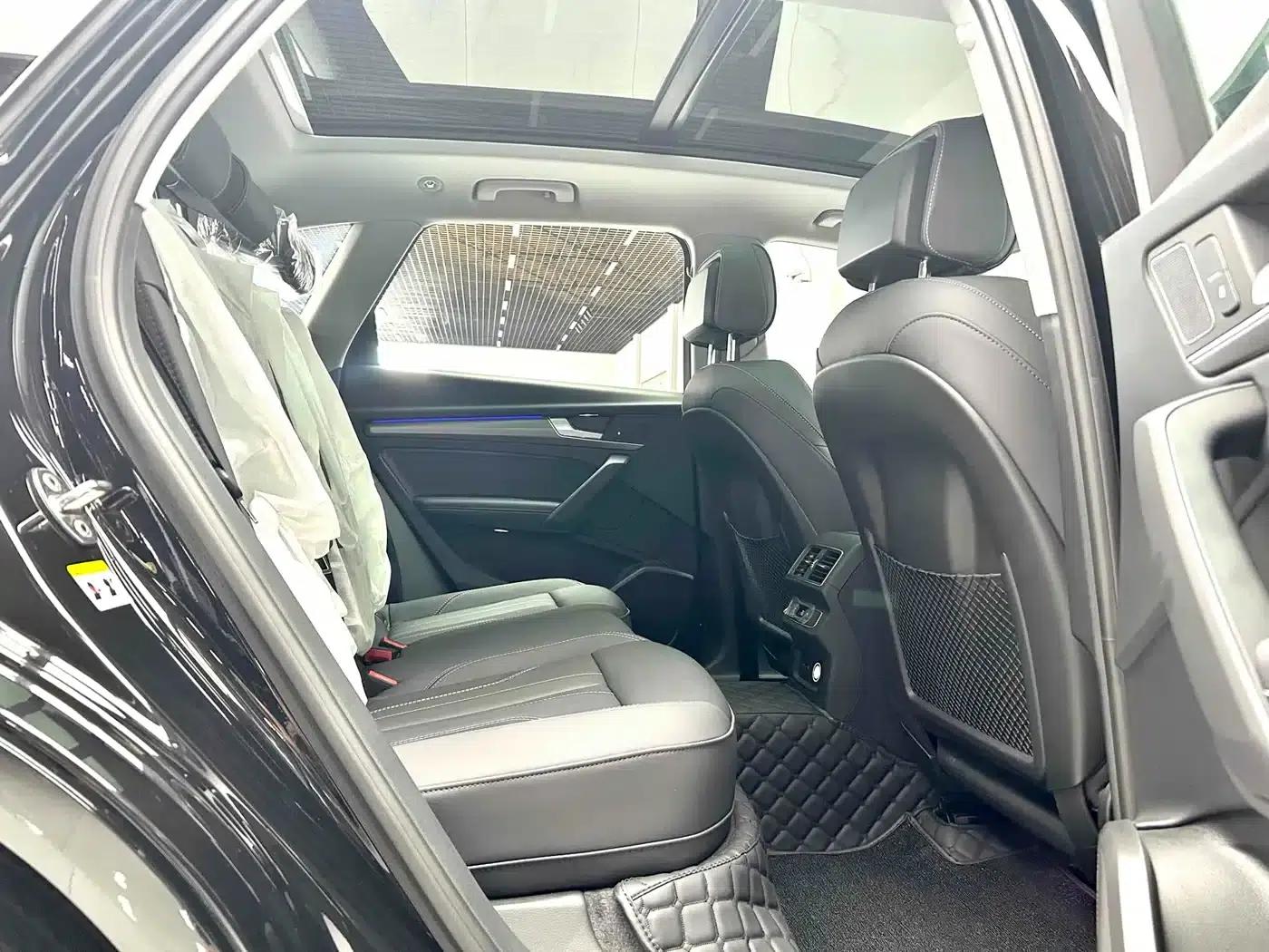 Audi Q5L 2022 40T Fashion Dynamic Edition — миниатюра 10