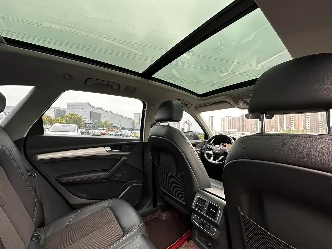 Audi Q5L 2018 40 TFSI Luxury Fashion Edition (National V Emission Standard) — миниатюра 12