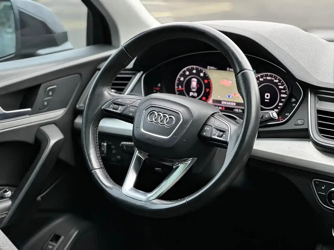 Audi Q5L 2018 40 TFSI Luxury Fashion Edition (National V Emission Standard) — миниатюра 14