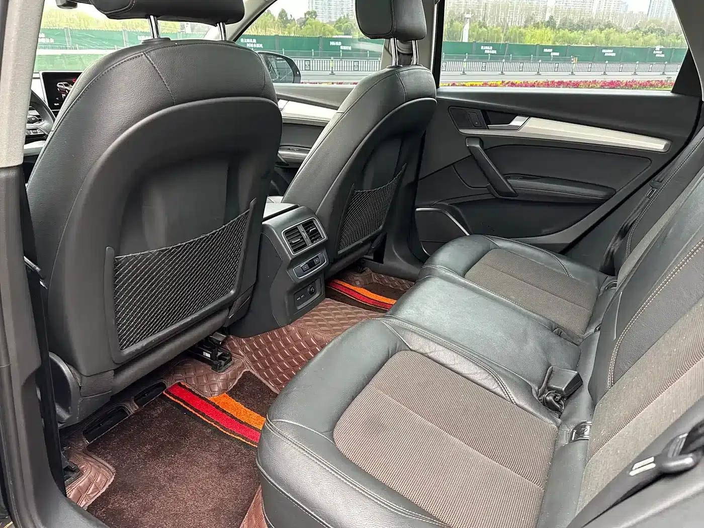 Audi Q5L 2018 40 TFSI Luxury Fashion Edition (National V Emission Standard) — миниатюра 10