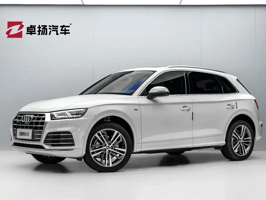 Audi Q5L 2020 45 TFSI Premium Fashion Edition — миниатюра 1