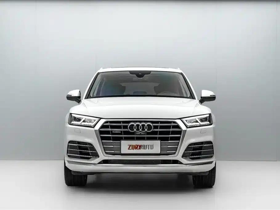 Audi Q5L 2020 45 TFSI Premium Fashion Edition — миниатюра 2